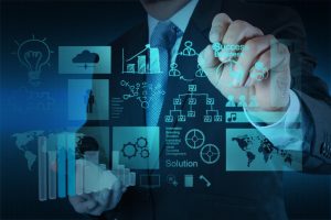 As principais funcionalidades de um sistema de gestão empresarial