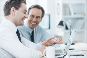 A comunicação interna é de suma importância para o bom andamento do negócio;