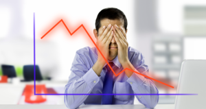 empresa perder dinheiro