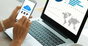 implementação de erp