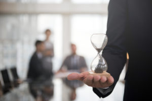 gerenciamento de tempo
