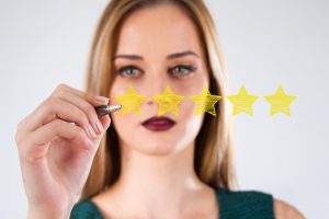 A pesquisa de satisfação é uma ferramenta importante para medir a qualidade do atendimento.