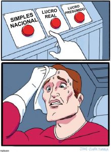 O Regime Tributário é uma das decisões mais importantes para a empresa,