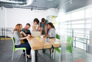 Os OKR ajudam no crescimento da empresa