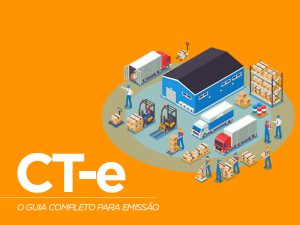 Ebook CT-e o Guia Completo para emissão
