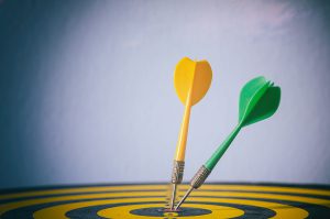 metas e objetivos de uma empresa