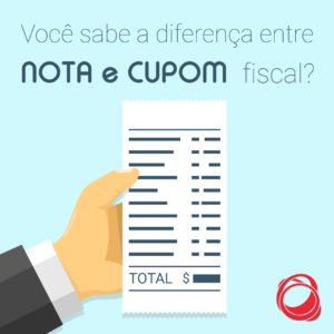 Nota e Cupom Fiscal