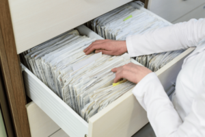 como armazenar arquivos xml