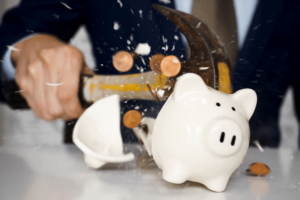 Reserva de emergência para empresas