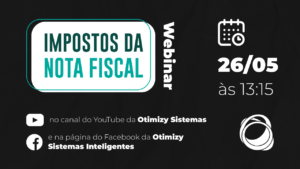 Impostos da Nota Fiscal Eletrônica