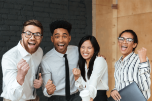 como construir um ambiente de trabalho saudável